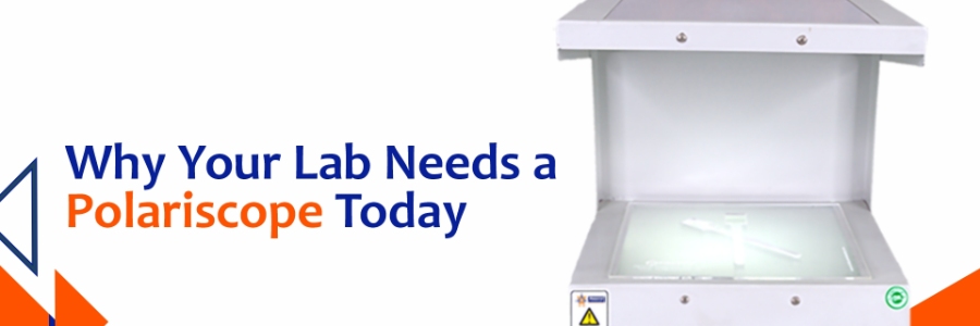 Why Your Lab Needs a Polariscope Today 